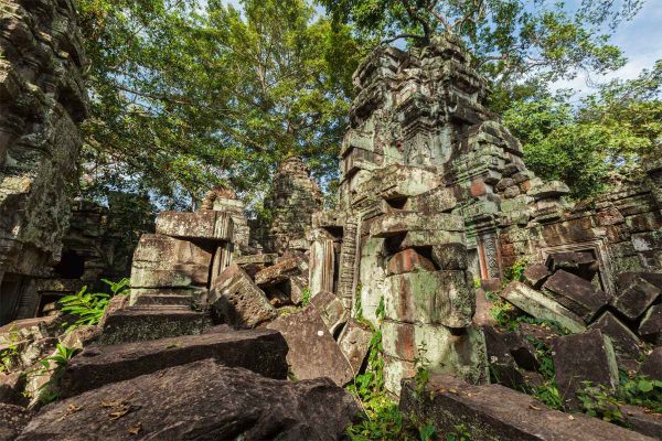 Angkor Wat 2 days itinerary