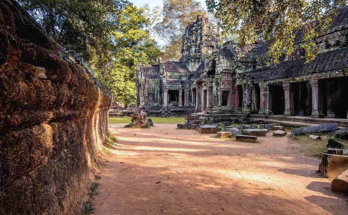 Best Time of Day to Visit Angkor Wat